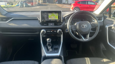 Toyota RAV4 2.5 VVT-i Hybrid Design 5dr CVT 2WD Hybrid Estate